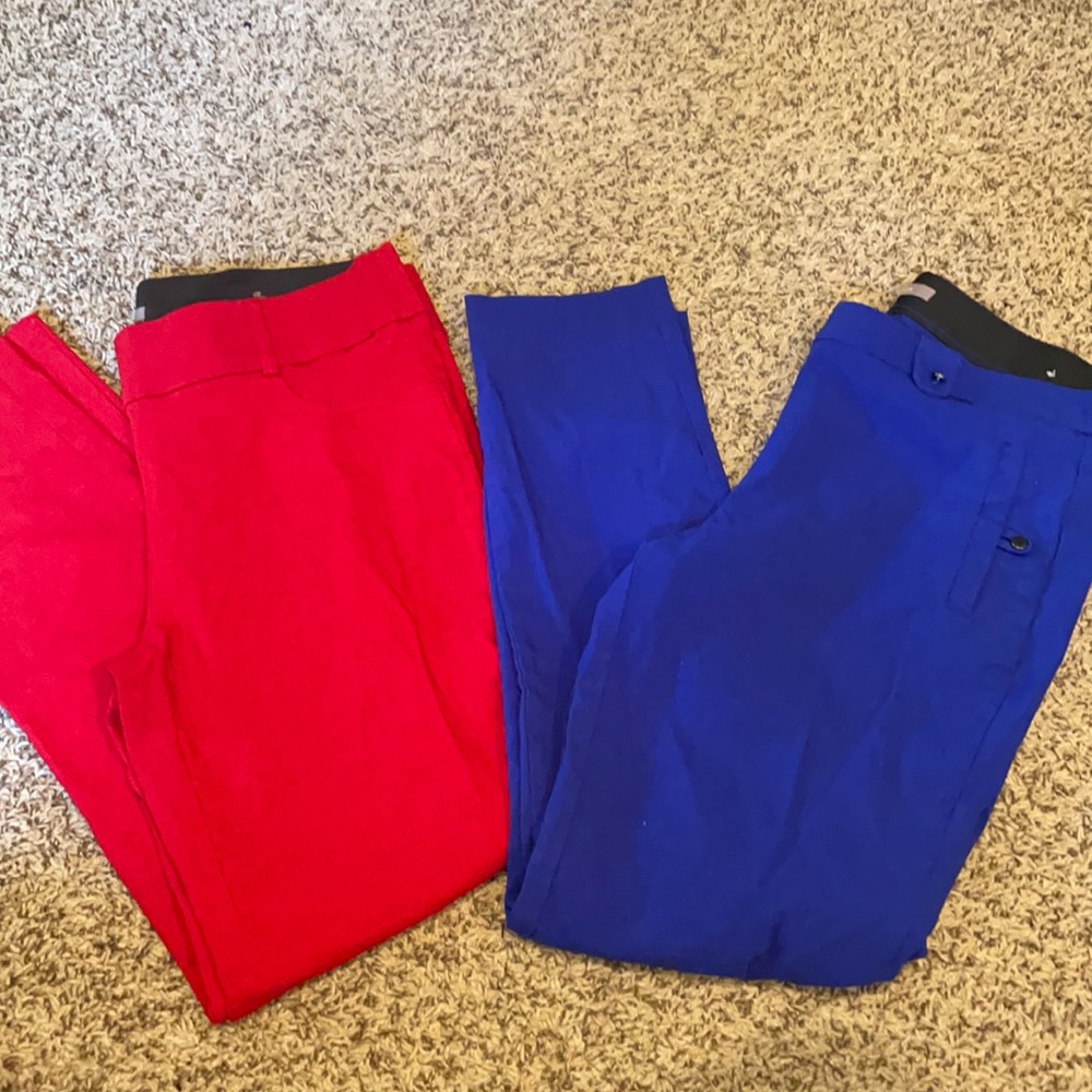 Dress pants